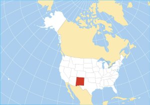new mex map